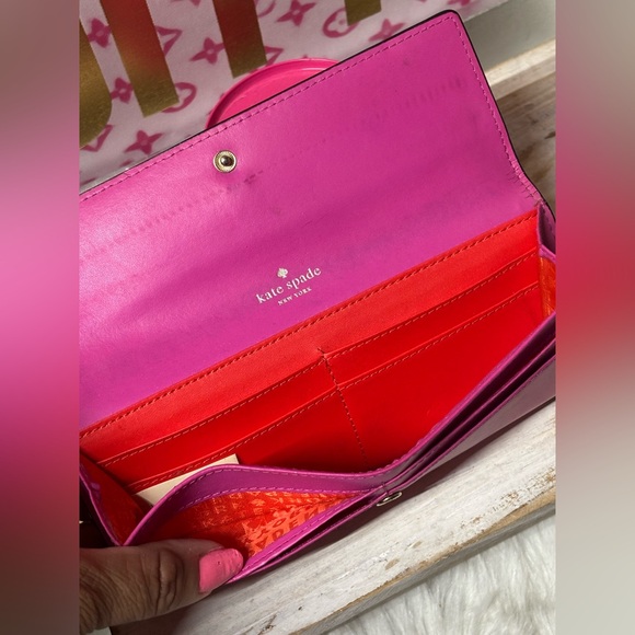 Kate Spade kiss tote bundle - Picture 9 of 13